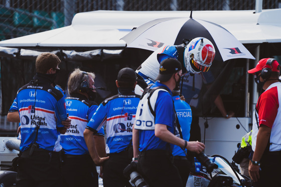 Spacesuit Collections Photo ID 205624, Taylor Robbins, 104th Running of the Indianapolis 500, United States, 16/08/2020 07:50:38