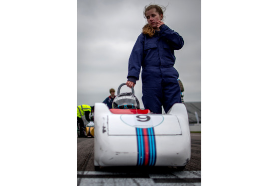 Spacesuit Collections Image ID 16574, Nic Redhead, Greenpower Rockingham opener, UK, 03/05/2017 15:09:00