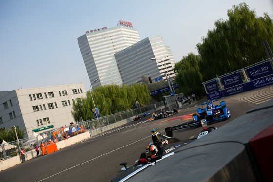 Spacesuit Collections Photo ID 118991, Shivraj Gohil, Beijing ePrix 2014, China, 13/09/2014 09:11:25