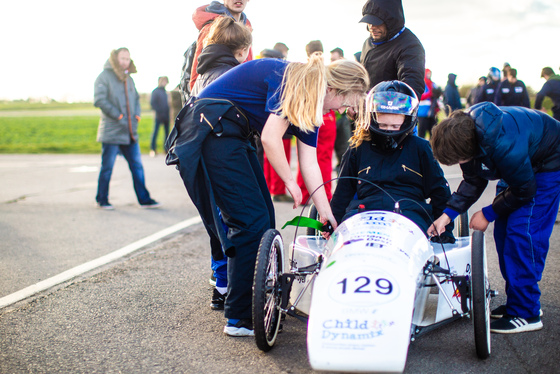 Spacesuit Collections Photo ID 132215, Adam Pigott, Blyton Park Test, UK, 09/03/2019 16:46:27