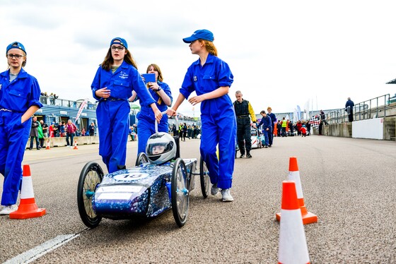 Spacesuit Collections Photo ID 46714, Nat Twiss, Greenpower International Final, UK, 08/10/2017 09:19:31