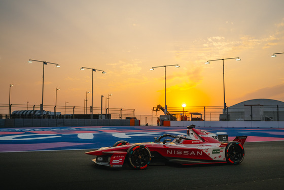 Spacesuit Collections Photo ID 529281, Jake Osborne, Jeddah ePrix, Saudi Arabia, 13/02/2025 18:02:49