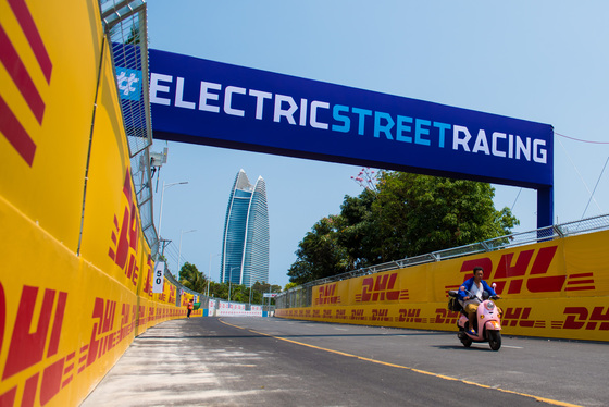 Spacesuit Collections Photo ID 134449, Lou Johnson, Sanya ePrix, China, 21/03/2019 13:18:17