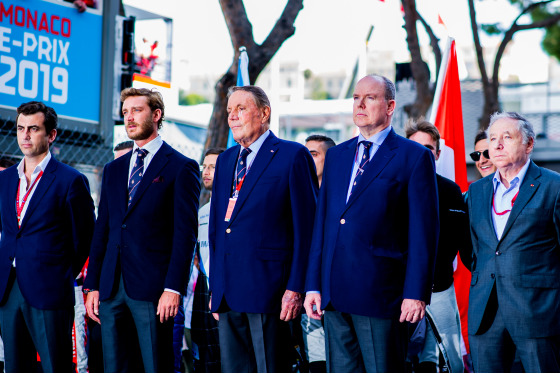 Spacesuit Collections Photo ID 145312, Sergey Savrasov, Monaco ePrix, Monaco, 11/05/2019 16:16:07