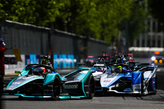 Spacesuit Collections Photo ID 142105, Shivraj Gohil, Paris ePrix, France, 27/04/2019 16:04:14