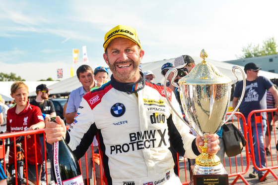 Spacesuit Collections Photo ID 79221, Andrew Soul, BTCC Round 4, UK, 10/06/2018 18:24:56