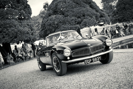 Spacesuit Collections Photo ID 211067, James Lynch, Concours of Elegance, UK, 04/09/2020 14:53:11
