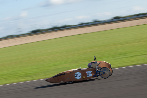 Spacesuit Collections Photo ID 43565, Tom Loomes, Greenpower - Castle Combe, UK, 17/09/2017 16:30:20