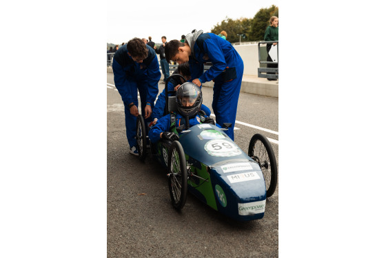 Spacesuit Collections Photo ID 514387, Alex Stefan, Greenpower International Final, UK, 13/10/2024 11:51:07