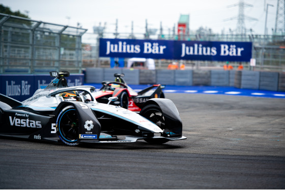 Spacesuit Collections Photo ID 256500, Peter Minnig, London ePrix, UK, 23/07/2021 17:06:08