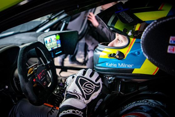 Spacesuit Collections Photo ID 192264, Nic Redhead, British GT Media Day, UK, 03/03/2020 12:15:01