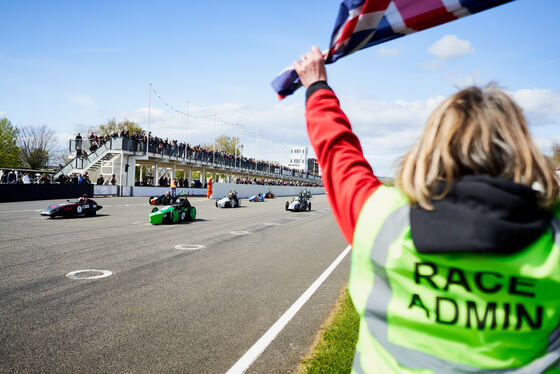 Spacesuit Collections Photo ID 460206, James Lynch, Goodwood Heat, UK, 21/04/2024 15:06:25