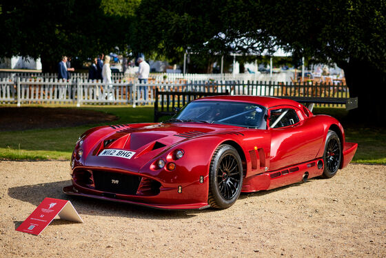 Spacesuit Collections Photo ID 510992, James Lynch, Concours of Elegance, UK, 30/08/2024 10:22:40