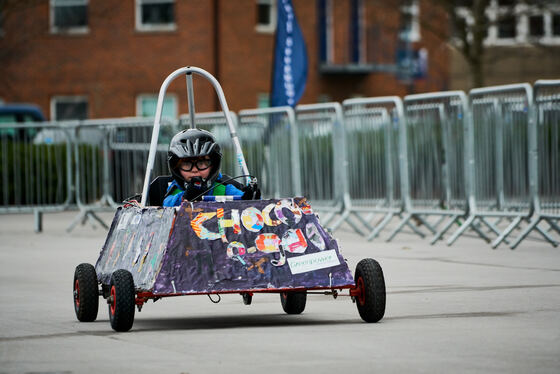 Spacesuit Collections Photo ID 133875, James Lynch, Greenpower Goblins, UK, 16/03/2019 14:54:07