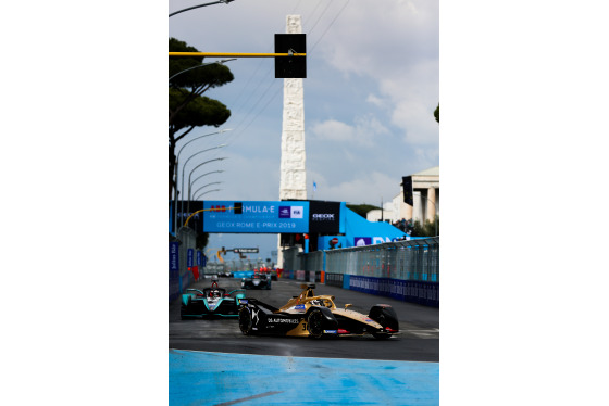 Spacesuit Collections Photo ID 139373, Shivraj Gohil, Rome ePrix, Italy, 13/04/2019 16:10:30