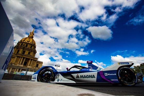 Spacesuit Collections Photo ID 141288, Shivraj Gohil, Paris ePrix, France, 26/04/2019 15:53:39