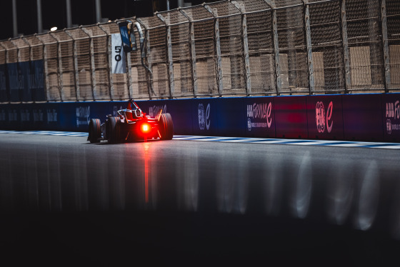 Spacesuit Collections Photo ID 529910, Adam Pigott, Jeddah ePrix, Saudi Arabia, 13/02/2025 21:23:56