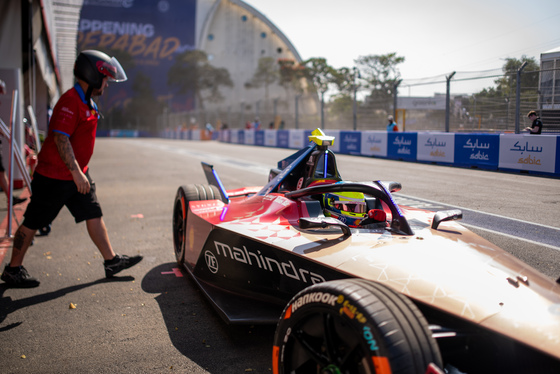 Spacesuit Collections Photo ID 361632, Lou Johnson, Hyderabad ePrix, India, 10/02/2023 14:34:40