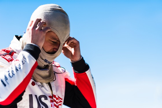 Spacesuit Collections Photo ID 131181, Jamie Sheldrick, Firestone Grand Prix of St Petersburg, United States, 08/03/2019 11:01:39