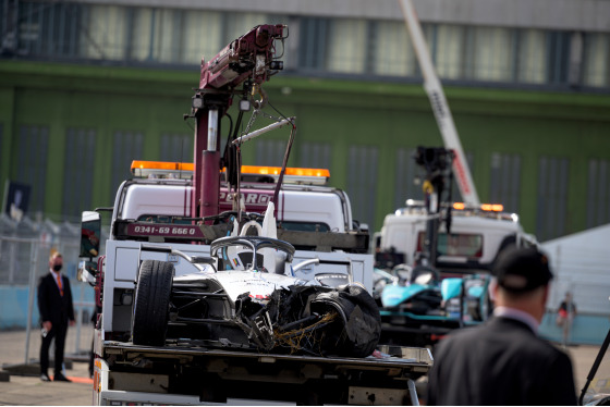 Spacesuit Collections Photo ID 265803, Peter Minnig, Berlin ePrix, Germany, 15/08/2021 15:48:52