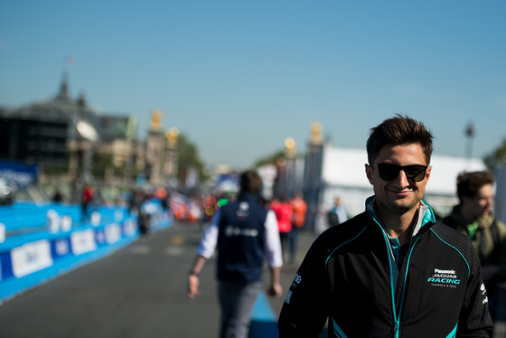 Spacesuit Collections Photo ID 141551, Lou Johnson, Paris ePrix, France, 26/04/2019 10:58:05