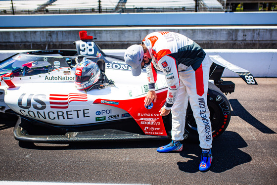 Spacesuit Collections Photo ID 205596, Kenneth Midgett, 104th Running of the Indianapolis 500, United States, 16/08/2020 13:08:36