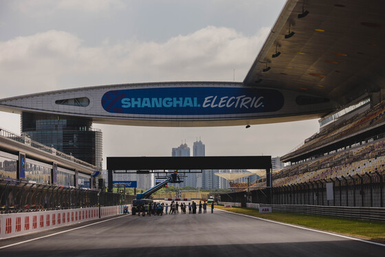 Spacesuit Collections Photo ID 477125, Shiv Gohil, Shanghai ePrix, China, 24/05/2024 09:50:39
