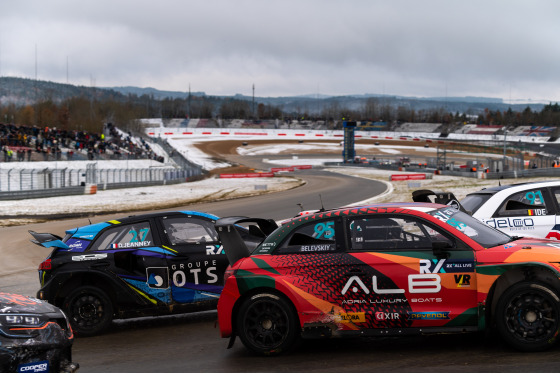 Spacesuit Collections Image ID 275436, Wiebke Langebeck, World RX of Germany, Germany, 28/11/2021 11:19:57