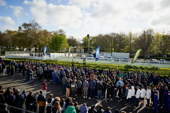 Spacesuit Collections Photo ID 459693, James Lynch, Goodwood Heat, UK, 21/04/2024 08:40:57