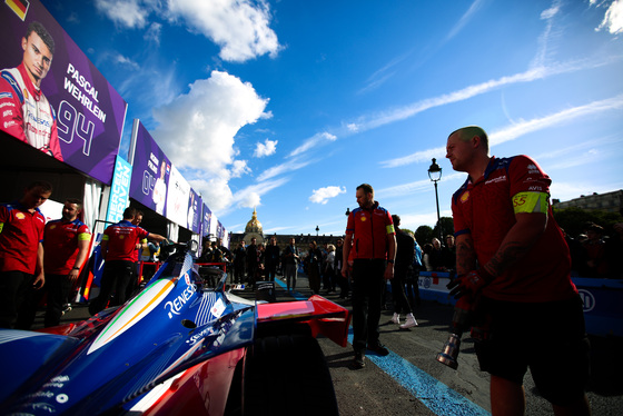 Spacesuit Collections Photo ID 141473, Shivraj Gohil, Paris ePrix, France, 26/04/2019 17:55:10