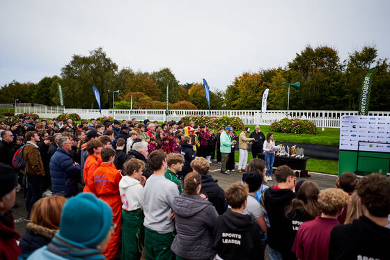 Spacesuit Collections Photo ID 513634, James Lynch, Greenpower International Final, UK, 13/10/2024 17:37:10