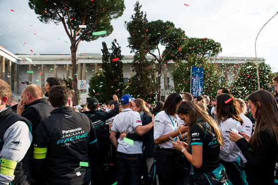 Spacesuit Collections Photo ID 140588, Lou Johnson, Rome ePrix, Italy, 14/04/2019 00:06:50