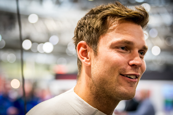 Spacesuit Collections Photo ID 50695, Nic Redhead, Autosport International 2018, UK, 11/01/2018 13:13:15
