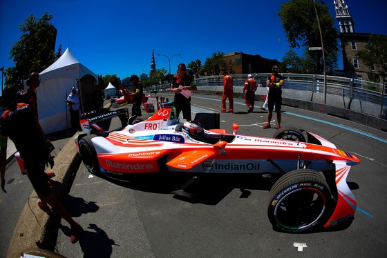 Spacesuit Collections Photo ID 39656, Shivraj Gohil, Montreal ePrix, Canada, 29/07/2017 12:20:27