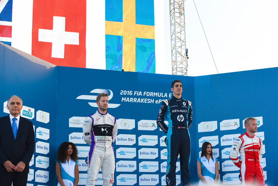 Spacesuit Collections Photo ID 5077, Dan Bathie, Marrakesh ePrix, Morocco, 12/11/2016 17:05:59