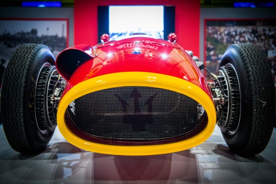 Spacesuit Collections Image ID 179384, Nic Redhead, Autosport International, UK, 11/01/2020 14:54:54
