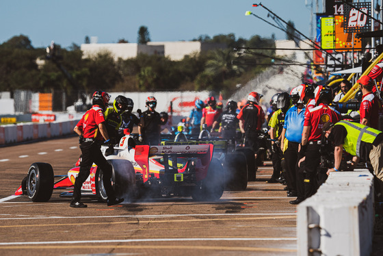 Spacesuit Collections Photo ID 217065, Taylor Robbins, Firestone Grand Prix of St Petersburg, United States, 25/10/2020 10:39:41