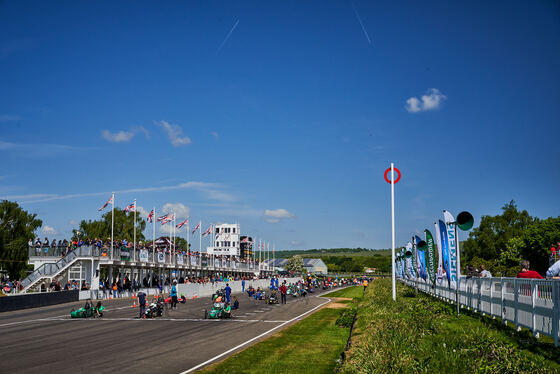 Spacesuit Collections Photo ID 295245, James Lynch, Goodwood Heat, UK, 08/05/2022 11:36:14