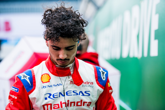 Spacesuit Collections Photo ID 139576, Lou Johnson, Rome ePrix, Italy, 13/04/2019 13:33:00