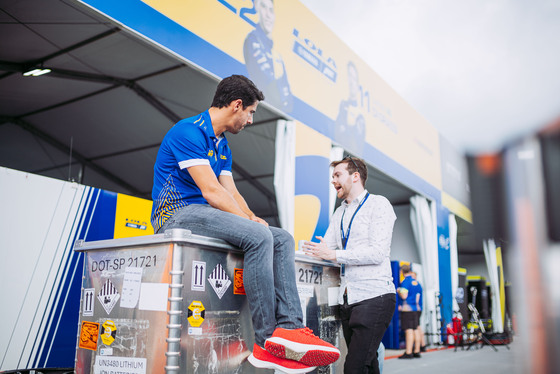 Spacesuit Collections Photo ID 516533, Adam Pigott, Sao Paulo ePrix, Brazil, 05/12/2024 15:44:15