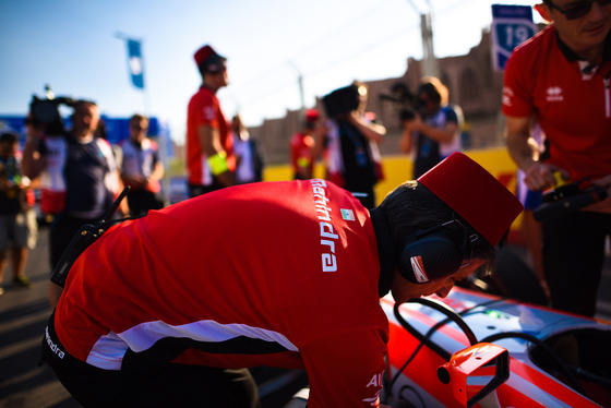 Spacesuit Collections Photo ID 4920, Dan Bathie, Marrakesh ePrix, Morocco, 12/11/2016 15:35:25