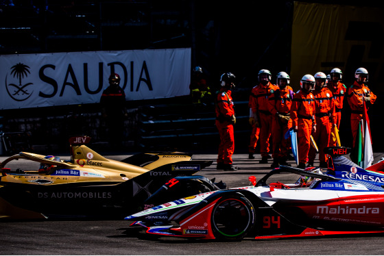 Spacesuit Collections Photo ID 145367, Sergey Savrasov, Monaco ePrix, Monaco, 11/05/2019 16:34:14