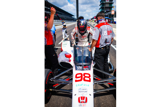 Spacesuit Collections Photo ID 205616, Kenneth Midgett, 104th Running of the Indianapolis 500, United States, 16/08/2020 12:28:08