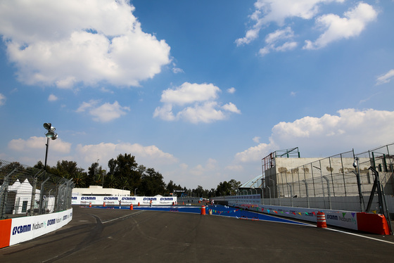 Spacesuit Collections Photo ID 127290, Shivraj Gohil, Mexico City E-Prix, Mexico, 14/02/2019 14:33:04