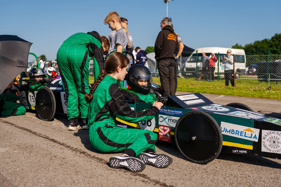 Spacesuit Collections Photo ID 488153, Harriet Fuller, Castle Combe Heat, UK, 02/06/2024 09:02:04