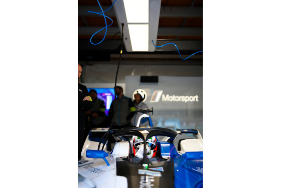 Spacesuit Collections Photo ID 149739, Shivraj Gohil, Berlin ePrix, Germany, 25/05/2019 08:43:29