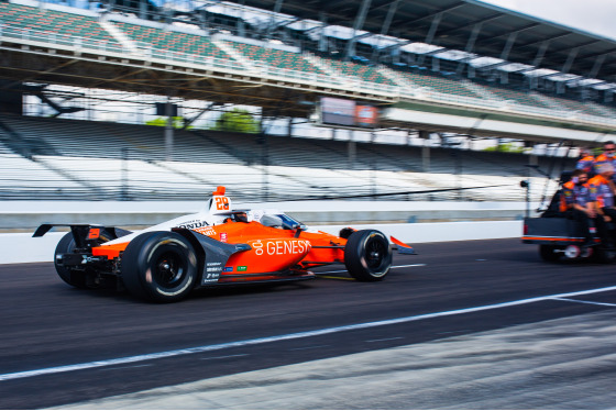 Spacesuit Collections Photo ID 205514, Kenneth Midgett, 104th Running of the Indianapolis 500, United States, 16/08/2020 10:01:17