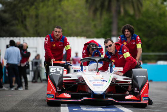 Spacesuit Collections Photo ID 139102, Lou Johnson, Rome ePrix, Italy, 12/04/2019 14:08:31