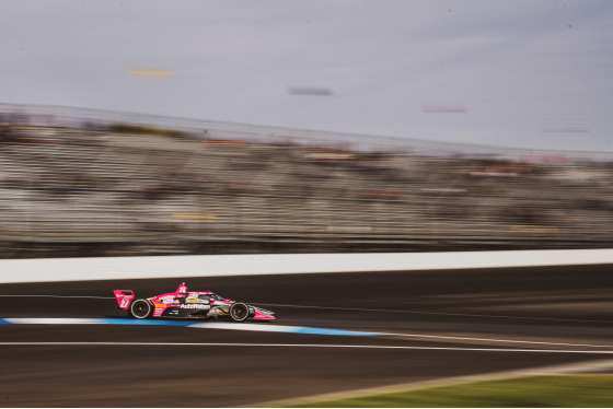 Spacesuit Collections Photo ID 214973, Taylor Robbins, INDYCAR Harvest GP Race 2, United States, 03/10/2020 10:39:32