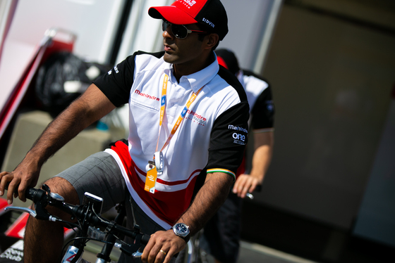 Spacesuit Collections Photo ID 107731, Shivraj Gohil, Long Beach ePrix, 02/04/2015 18:36:40